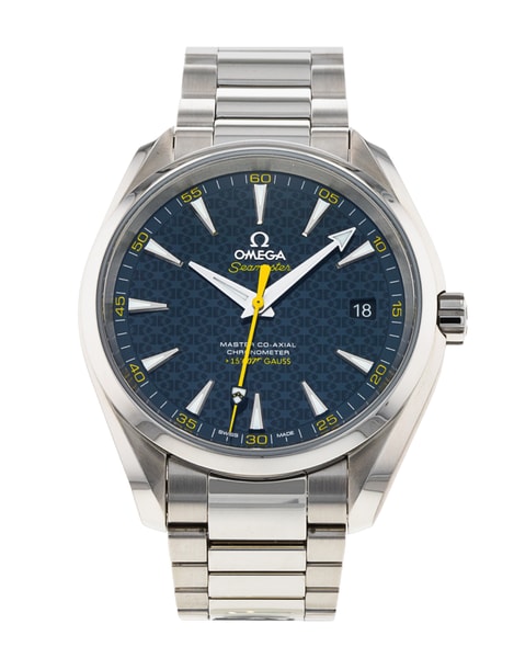 Omega Aqua Terra 150m Gents 231.10.42.21.03.004 - James Bond Edition